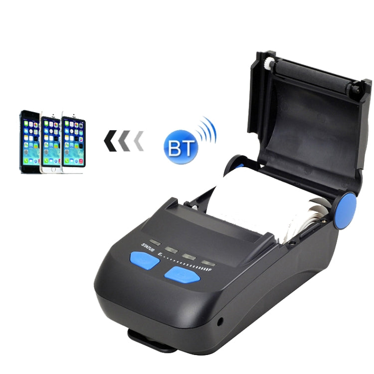 Stampante termica Bluetooth Xprinter XP-P300 Stampante per ricevute piccola portatile da 58 mm, spina CN, XP-P300