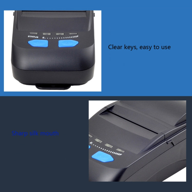 Stampante termica Bluetooth Xprinter XP-P300 58mm
