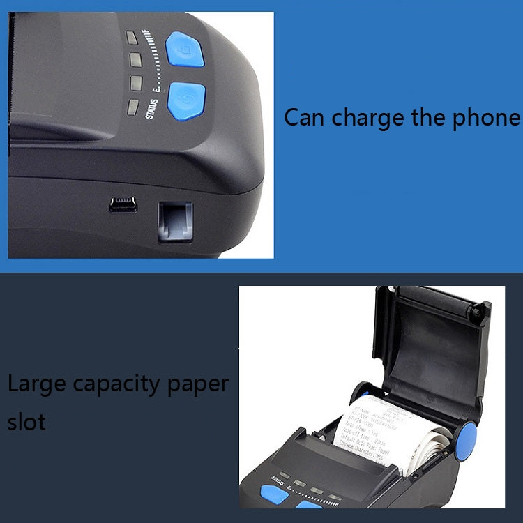 Stampante termica Bluetooth Xprinter XP-P300 58mm