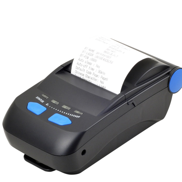 Stampante termica Bluetooth Xprinter XP-P300 Stampante per ricevute piccola portatile da 58 mm, spina CN, XP-P300