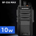 Baofeng BF-S56MAX Walkie Talkie portatile impermeabile