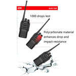 Baofeng BF-S56MAX Walkie Talkie portatile impermeabile