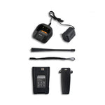 Baofeng BF-UV6D Walkie-talkie portatile 8W 2000mAh