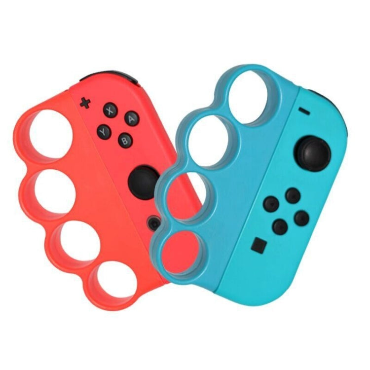 Aerobica Boxe Fitness Boxe Anello per mano Impugnatura sinistra e destra per Nintendo Switch, Left and Right Handle Grip