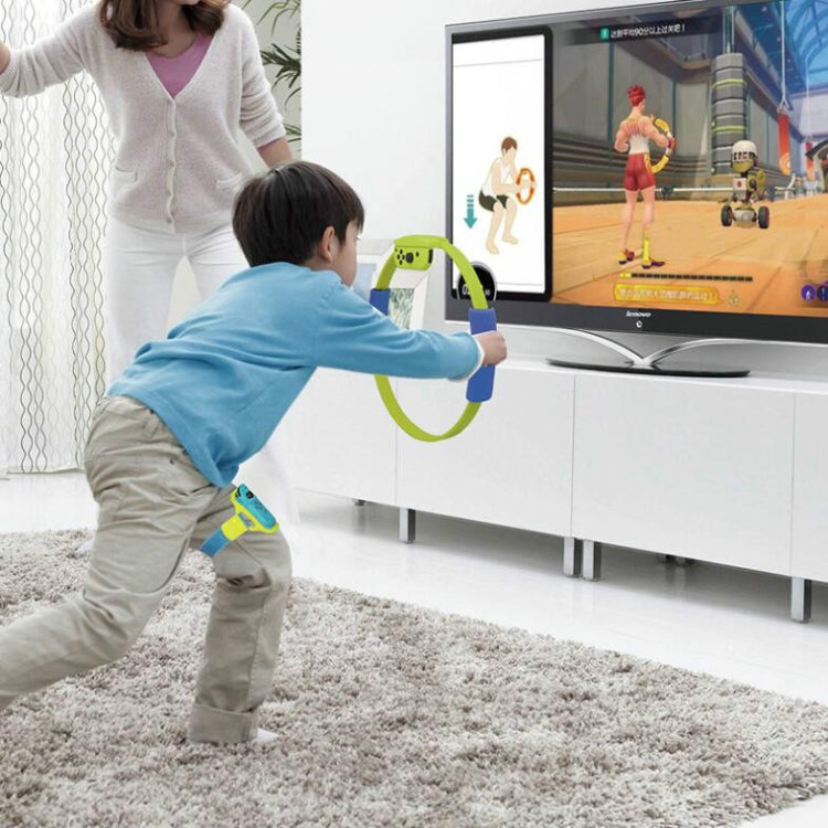 Mini anello fitness con cinturino per Nintendo Switch