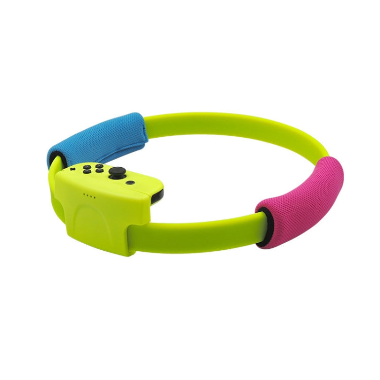 Mini anello fitness con cinturino per Nintendo Switch