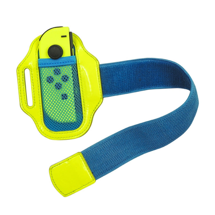 Mini anello fitness con cinturino per Nintendo Switch
