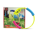 Mini anello fitness con cinturino per Nintendo Switch