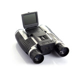 Telescopio HD 12x32 Telescopio digitale binoculare per esterni Telescopio per videocamera multifunzionale, 12X32