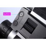 Telescopio HD 12x32 Telescopio digitale binoculare per esterni Telescopio per videocamera multifunzionale, 12X32