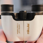 Binocolo visivo NIKULA 10x22 a basso livello di luce, 10x22