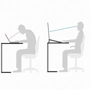 Ripiano per riscaldatore per ventola, supporto per funghi invisibile portatile compatto e creativo per laptop creativo, Black, Green