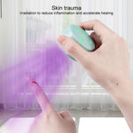 Sterilizzazione ultravioletta Disinfezione intelligente Boccetta per vuoto in acciaio inossidabile con ricarica USB, USB Vacuum Flask