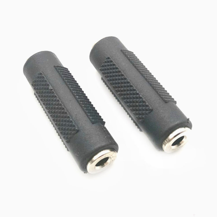 30 connettori per cavo di prolunga audio per cuffie con adattatore audio diretto da femmina a femmina da 3,5 mm