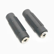 30 connettori per cavo di prolunga audio per cuffie con adattatore audio diretto da femmina a femmina da 3,5 mm