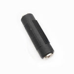 30 connettori per cavo di prolunga audio per cuffie con adattatore audio diretto da femmina a femmina da 3,5 mm