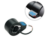 Per accessori scooter Ninebot ES1 / ES2 / ES3 / ES4 Acceleratore con quadrante a dito, Blue