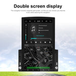 Macchina all-in-one per navigazione Android con lettore MP5 per auto in vetro HD 2.5D con schermo verticale da 9,7 pollici, Standard, Standard+4 Lights Camera, Standard+8 Lights Camera, Standard+12 Lights Camera