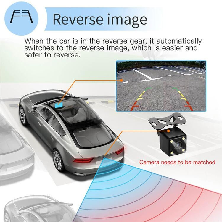 Macchina universale Android Smart Navigation Navigazione per auto DVD Retromarcia Video Macchina integrata, 9inch 1+16G Standard, 9inch 2+16G Standard, 9inch 2+32G Standard, 10inch 1+16G Standard, 10inch 2+16G Standard, 10inch 2+32G Standard           ...