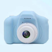 Fotocamera reflex digitale portatile giocattolo per bambini HD, 8.0 MP, 13.0 MP + Card Reader