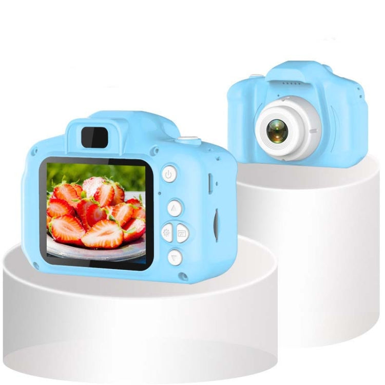 Fotocamera reflex digitale portatile giocattolo per bambini HD, 8.0 MP, 13.0 MP + Card Reader