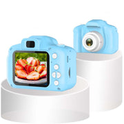 Fotocamera reflex digitale portatile giocattolo per bambini HD, 8.0 MP, 13.0 MP + Card Reader