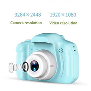 Fotocamera reflex digitale portatile giocattolo per bambini HD, 8.0 MP, 13.0 MP + Card Reader