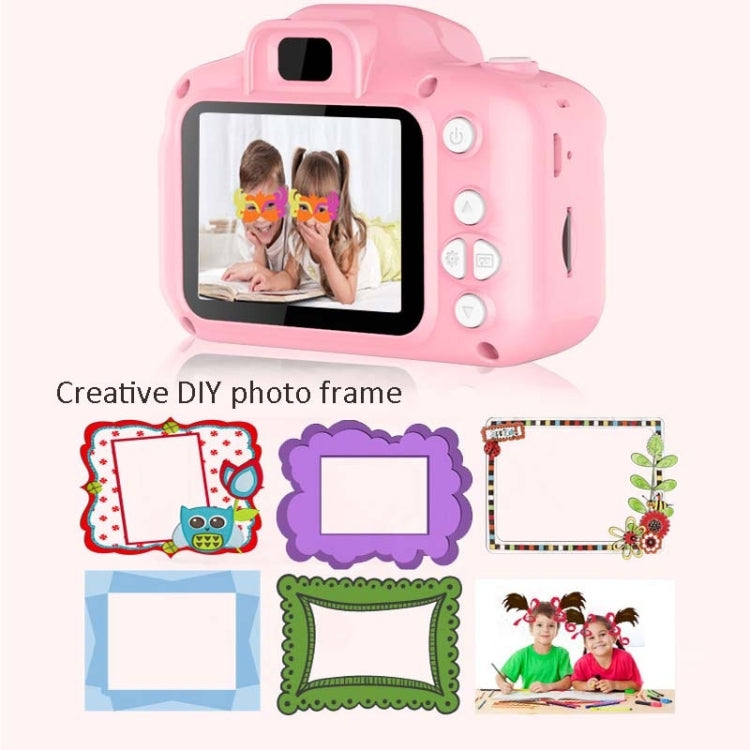 Fotocamera digitale giocattolo HD 8.0 MP con card reader