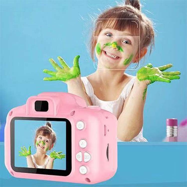 Fotocamera digitale giocattolo HD 8.0 MP con card reader