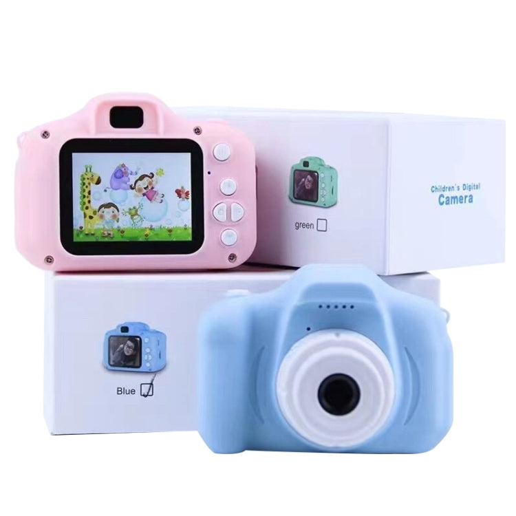Fotocamera digitale giocattolo HD 8.0 MP con card reader