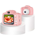 Fotocamera digitale giocattolo HD 8.0 MP con card reader