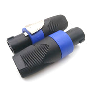 10 PZ Spina professionale per altoparlante NL4FC Spina audio Ohm Kalong