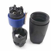 10 PZ Spina professionale per altoparlante NL4FC Spina audio Ohm Kalong