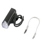 Attrezzatura da ciclismo per illuminazione faro di ricarica USB per bicicletta, 2255 Light (White), 2255 Light+Ruby Taillight (White), 2255 Light+928 Red Taillight (White), 2255 Light+928 Red Taillight (Black)