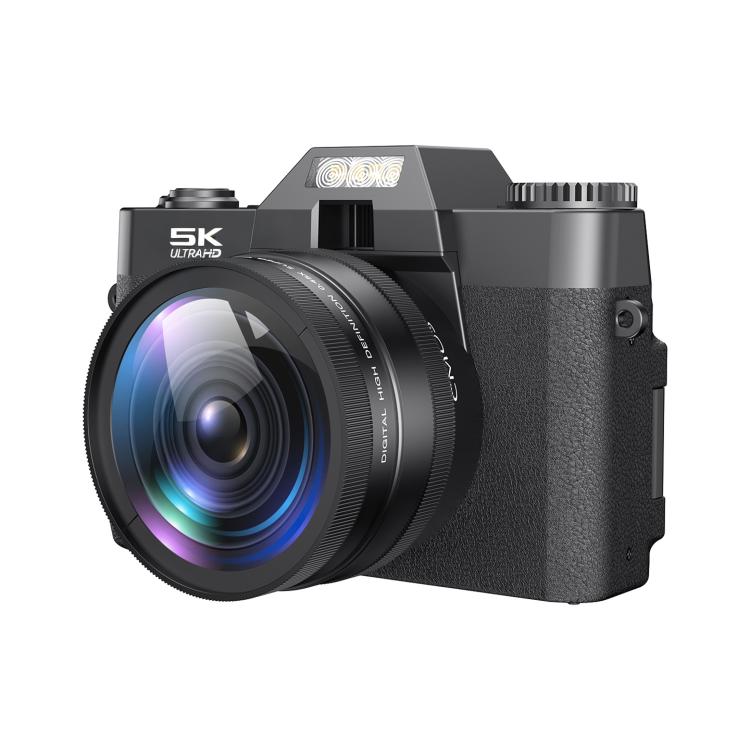 Fotocamera digitale HD con display da 3,0 pollici da 48 milioni di pixel, supporto scheda HDMI / WIFI / TF, CDR9