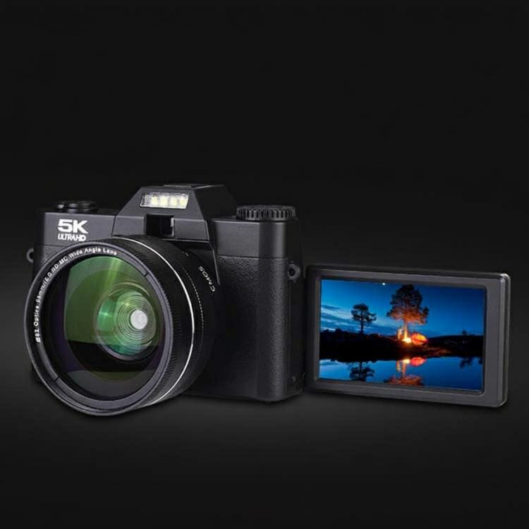 Fotocamera digitale HD 48MP con WiFi e HDMI