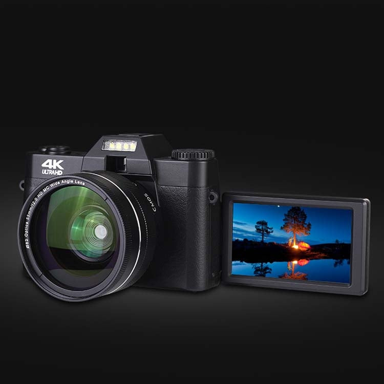 3.0 inch 48 million pixels HD digital camera, support HDMI/WIFI/TF card, CDR9