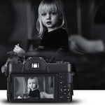 Fotocamera digitale HD 48MP con WiFi e HDMI