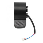 Per Xiaomi No. 9 ES1 / ES2 / ES3 / ES4 Accessori per scooter elettrici Quadrante del freno, White