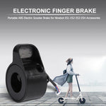 Per Xiaomi No. 9 ES1 / ES2 / ES3 / ES4 Accessori per scooter elettrici Quadrante del freno, White