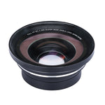 Obiettivo grandangolare 72 mm 2 in 1 0,39X + obiettivo macro, 72mm