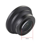 Obiettivo grandangolare 72 mm 2 in 1 0,39X + obiettivo macro, 72mm