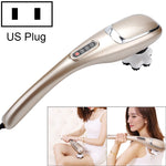 Bastone per massaggio cervicale elettrico massaggiatore per delfini ricaricabile, A10 Straight Plug US Plug, A15 Charging US Plug, A10 Straight Plug EU Plug, A15 Charging EU Plug