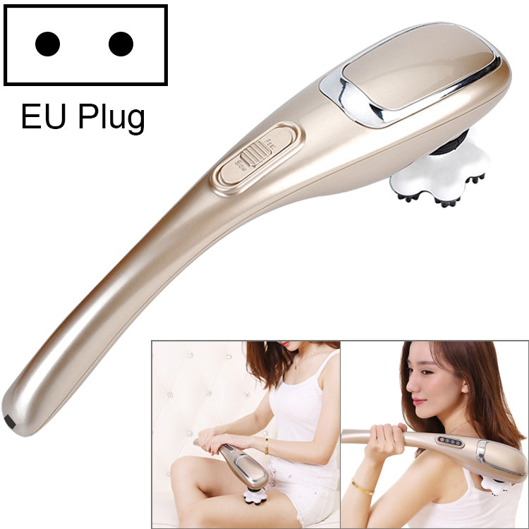 Bastone per massaggio cervicale elettrico massaggiatore per delfini ricaricabile, A10 Straight Plug US Plug, A15 Charging US Plug, A10 Straight Plug EU Plug, A15 Charging EU Plug