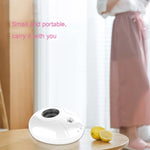 Mini umidificatore portatile ad ultrasuoni da tavolo Umidificatore per bottiglie di acqua minerale per uso domestico USB, Air Humidifier