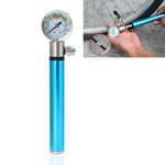 Mini pompa ad aria manuale per bicicletta Pompa ad aria universale per bicicletta Pompa ad aria portatile per equitazione all'aperto, Portable Air Pump(Yellow), Portable Air Pump(Red), Portable Air Pump(Black), Portable Air Pump(Silver)                ...
