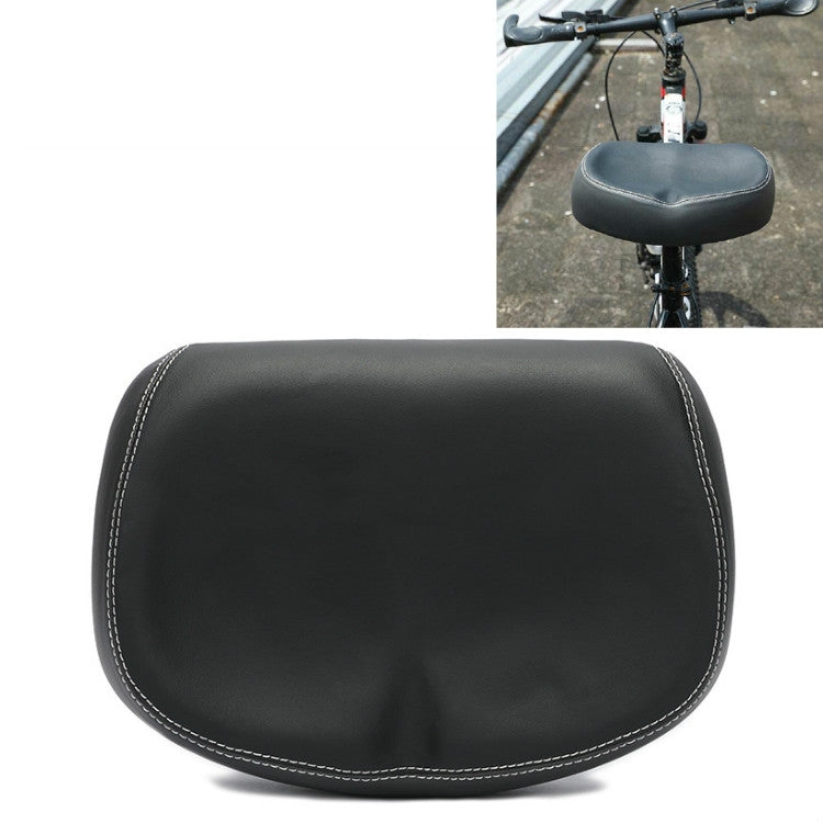 Sedile per bicicletta Cuscino per sedile per mountain bike Assorbimento degli urti senza attrezzatura per la guida della sella per il naso, BG-1143 Black, BG-1143 Red, BG-1143 Blue