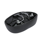 Sedile per bicicletta con cuscino ammortizzante 27x18x10 cm