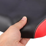 Sedile per bicicletta con cuscino ammortizzante 27x18x10 cm