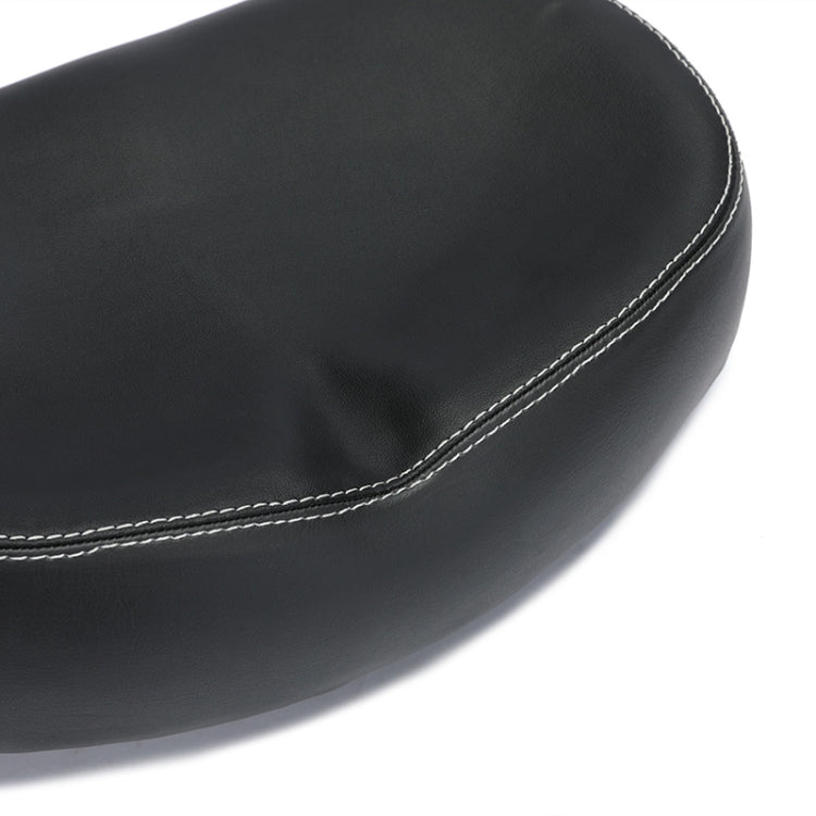 Sedile per bicicletta con cuscino ammortizzante 27x18x10 cm